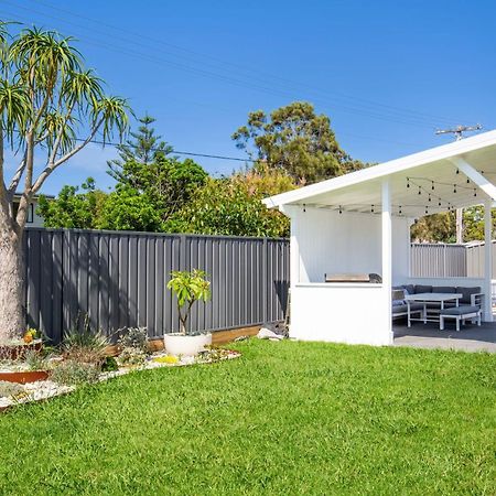 Coastal Palms - Pet Friendly - 3 Mins Walk To Beach Villa Culburra Beach Exterior photo