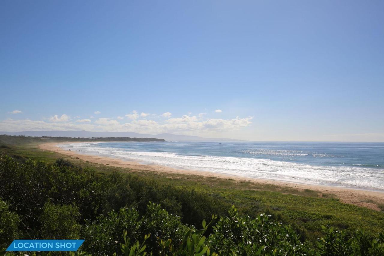 Coastal Palms - Pet Friendly - 3 Mins Walk To Beach Villa Culburra Beach Exterior photo