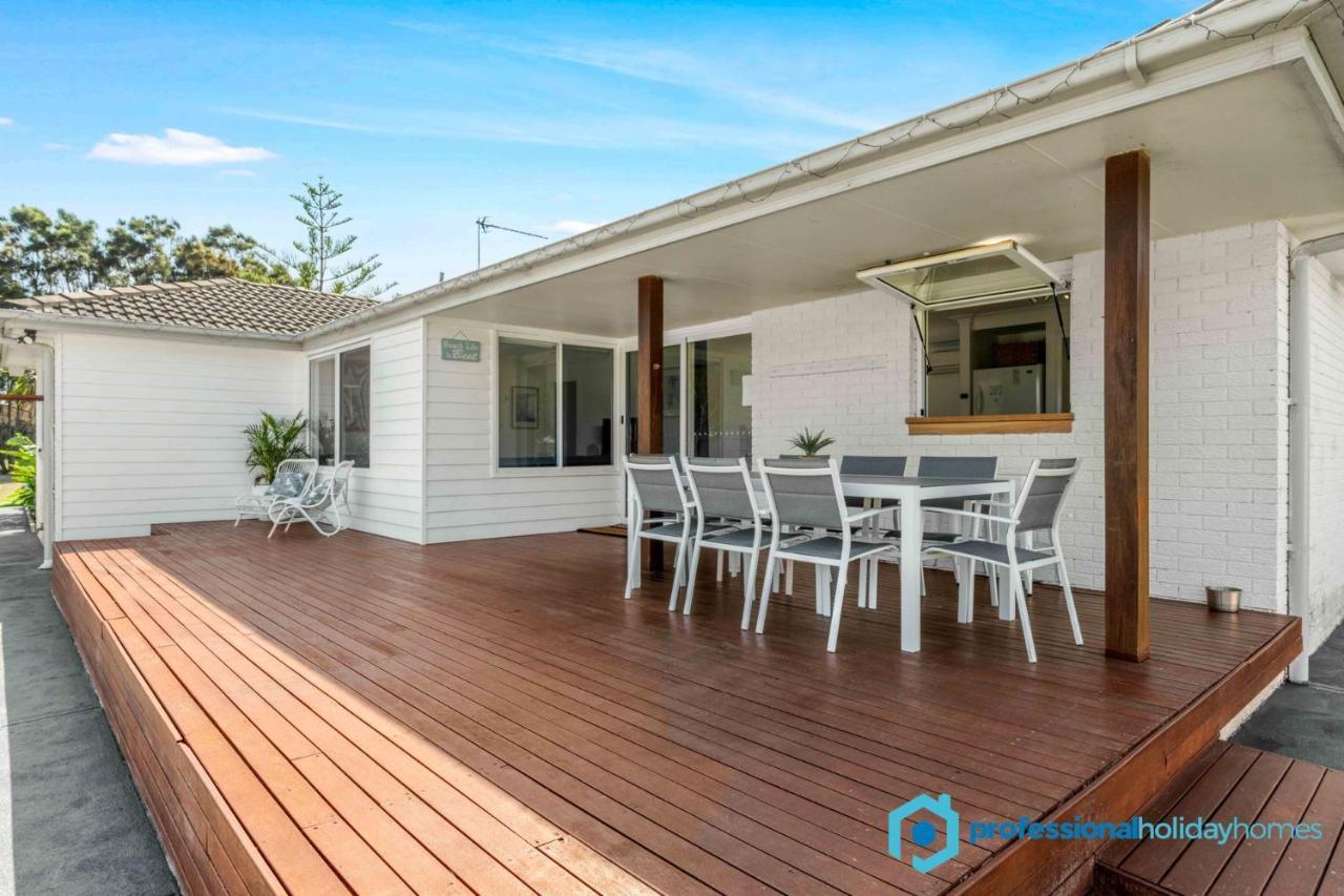 Coastal Palms - Pet Friendly - 3 Mins Walk To Beach Villa Culburra Beach Exterior photo